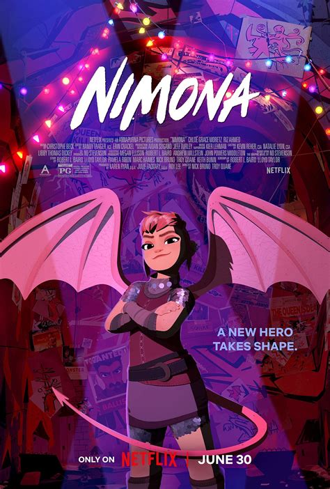 imdb nimona|More.